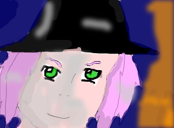 sakura hallowen