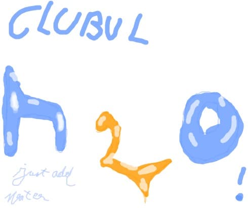 clubul *H2o_Club* are marea deschidere azi !