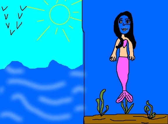marea si sirena