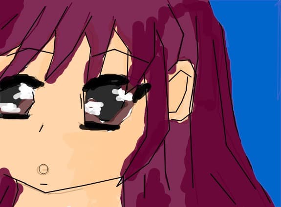 Anime girl
