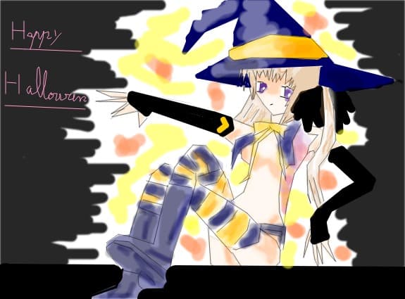 Happy Halloween