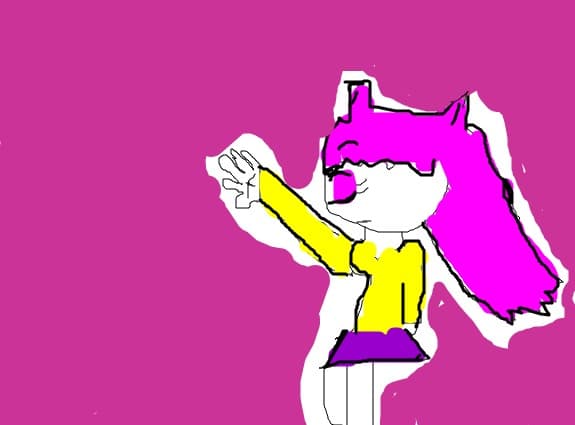Mew!