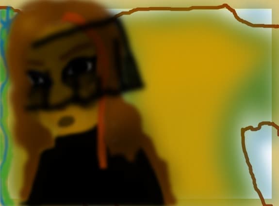 D.W. from Arabia