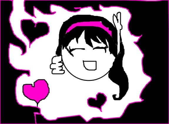 emotiocon punk happy