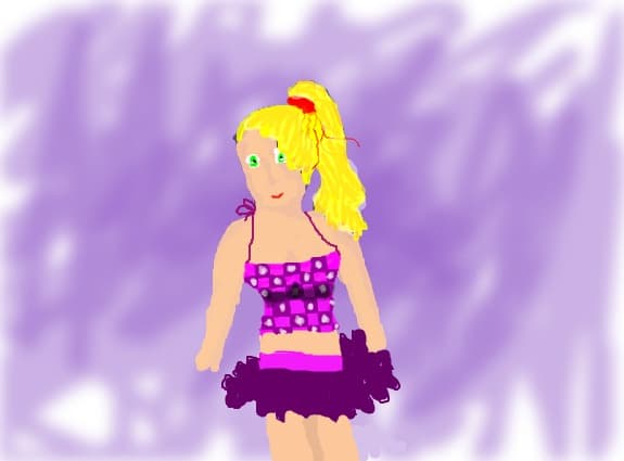 girl