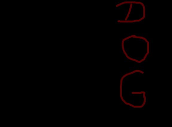 ....dog....
