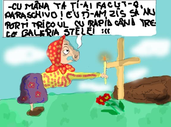 ceva funny