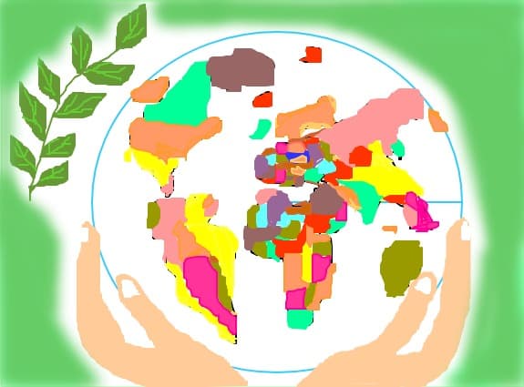planeta PAMANT