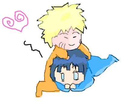 NaruHina pijamale!!!Skumpik