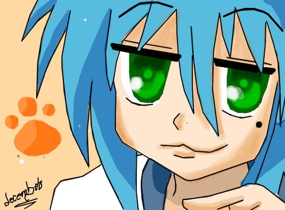 lucky star