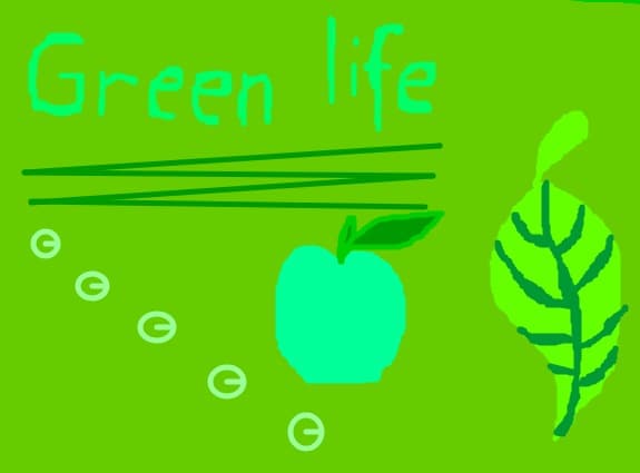 green life:x:X