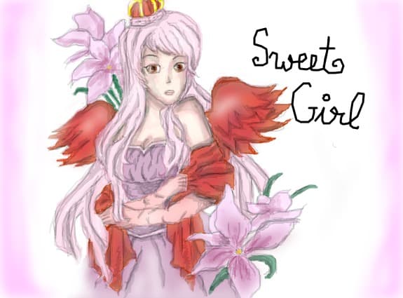 anime princess