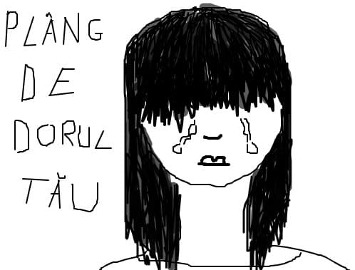 plang dupa tine