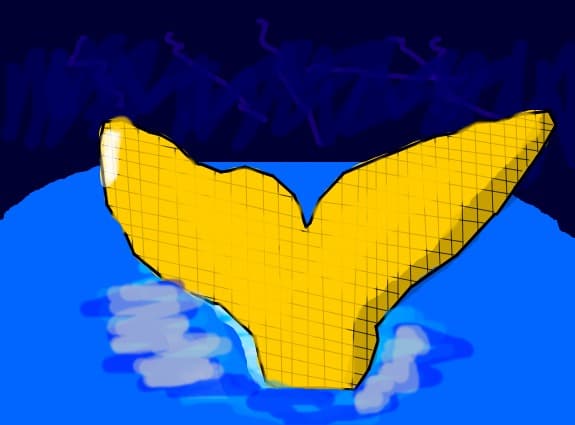 coada de sirena