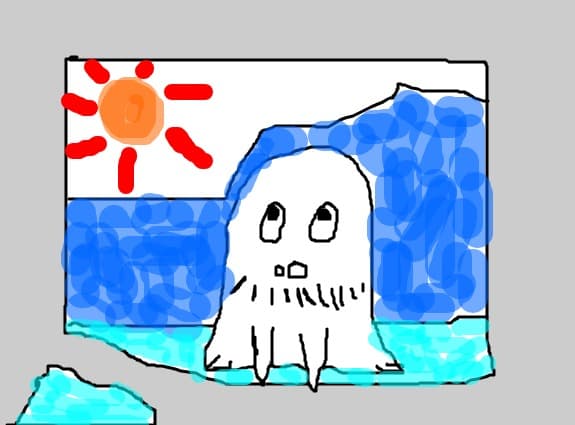 foca trista!