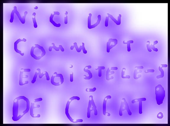 Emoistele sun de CACAT!