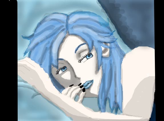 anime girl