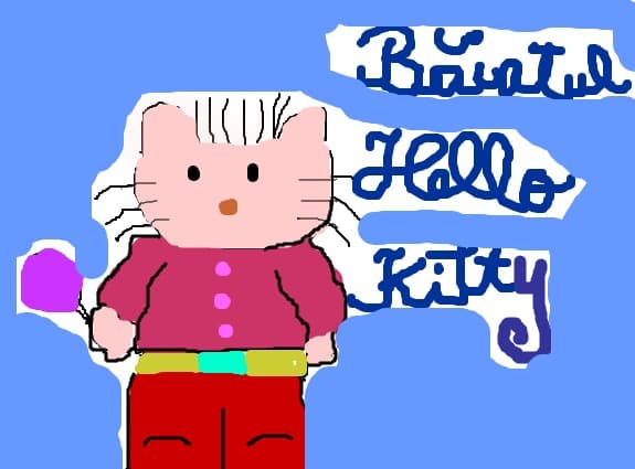 hello kitty