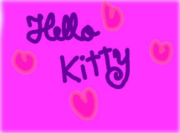 Hello Kitty