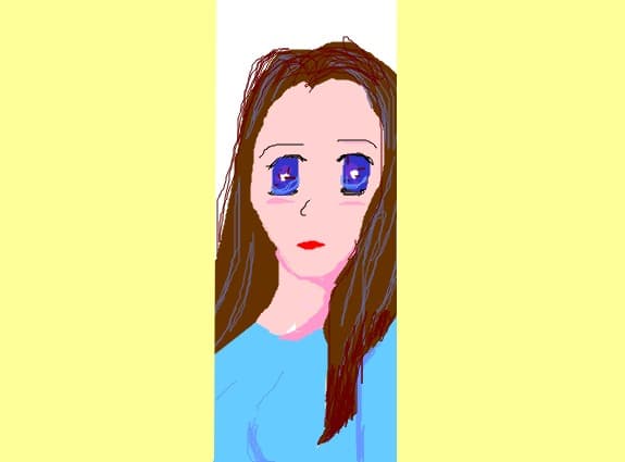 face