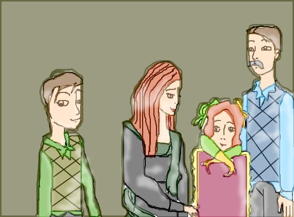 o familie