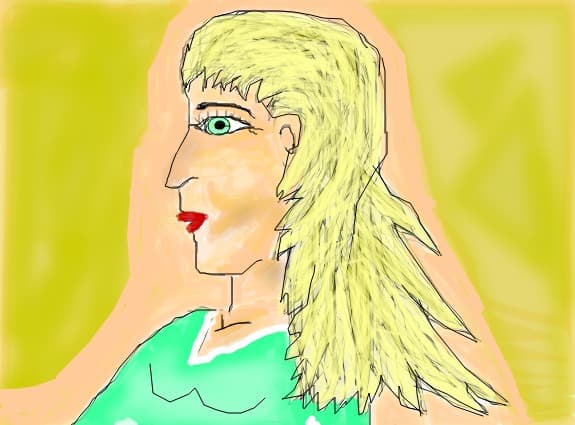 portret
