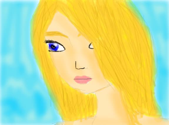 portret