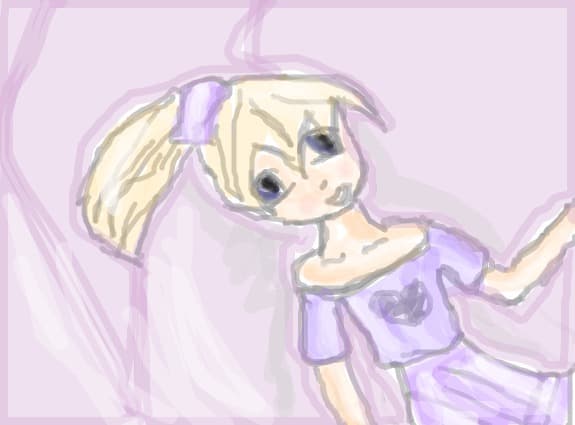 anime girl 2