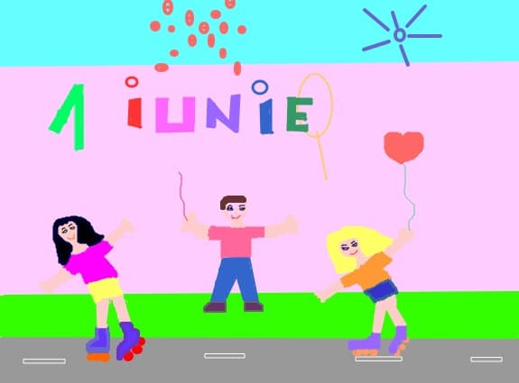 1 Iunie