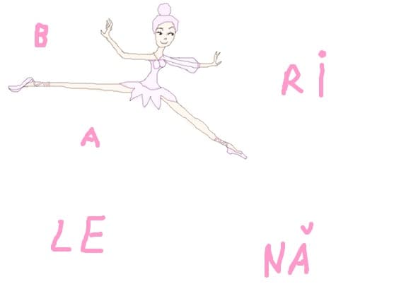 balerina