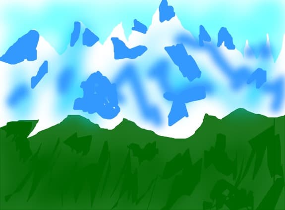 MOUNTAIN SPRING