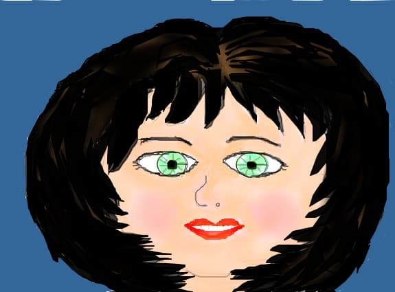 portret