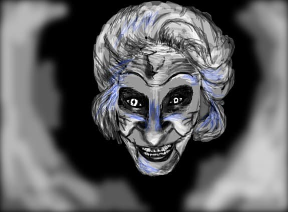 dead silence