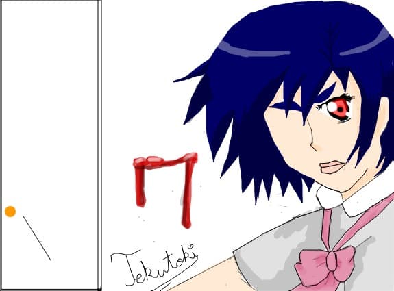 blood+ - saya