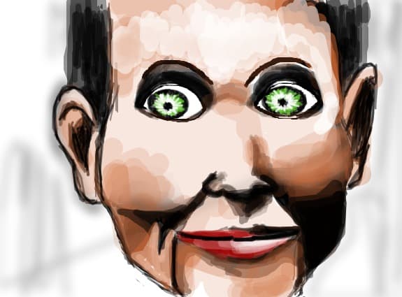 dead silence