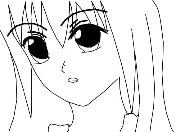 anime girl