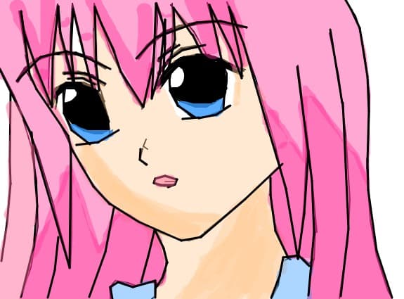 anime girl