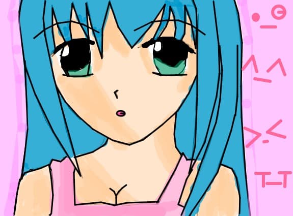 anime girl
