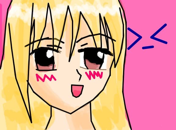 anime girl