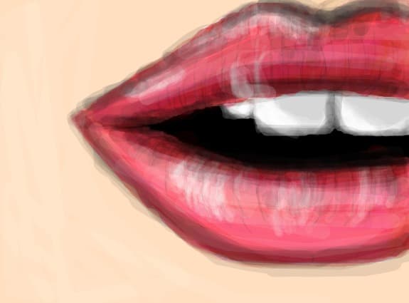 lips