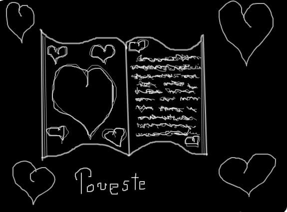poveste...