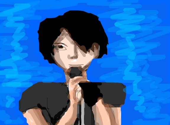 Singer Boy