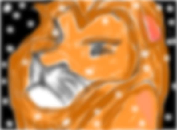 lion king zapada