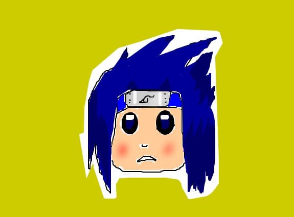 sasuke chibi