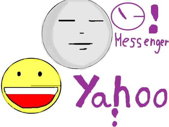 yahoo messenger