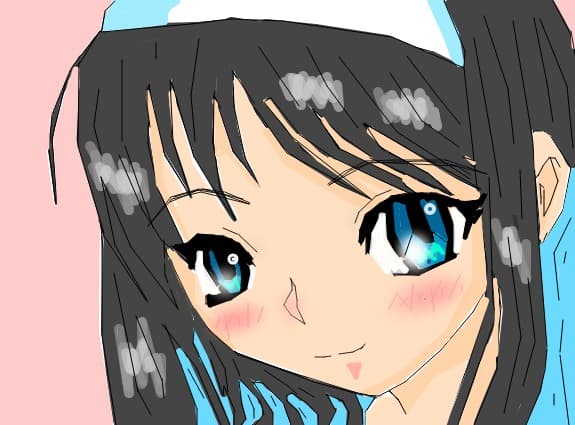 anime girl am muncit mult la ea sper sa va placa