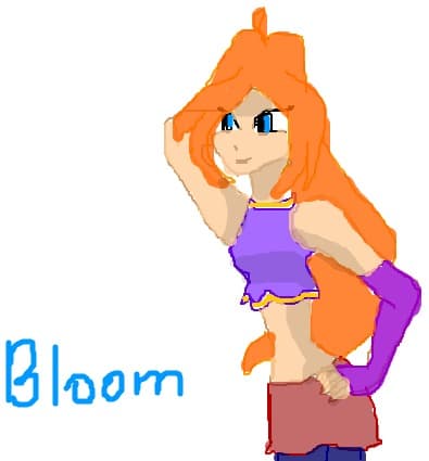 bloom