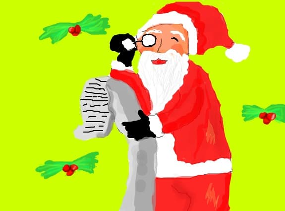 ho ho ho