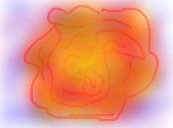 Orange Rose