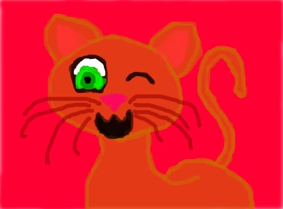 Pretty Cat